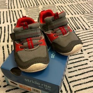 stride rite toddler 6w sneakers